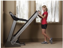 Spirit Fitness Treadmills - Folding