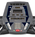 Spirit Fitness CT800 Console