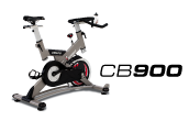 Spirit Fitness CB900 Fitness Bike