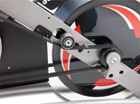 Spirit Fitness CB900 Flywheel/Drive Belt