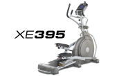 Spirit Fitness XE395 Elliptical Trainer